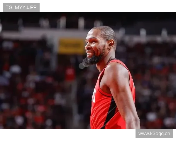 [NBA]面对杜兰特 克内克特三分应声入网.